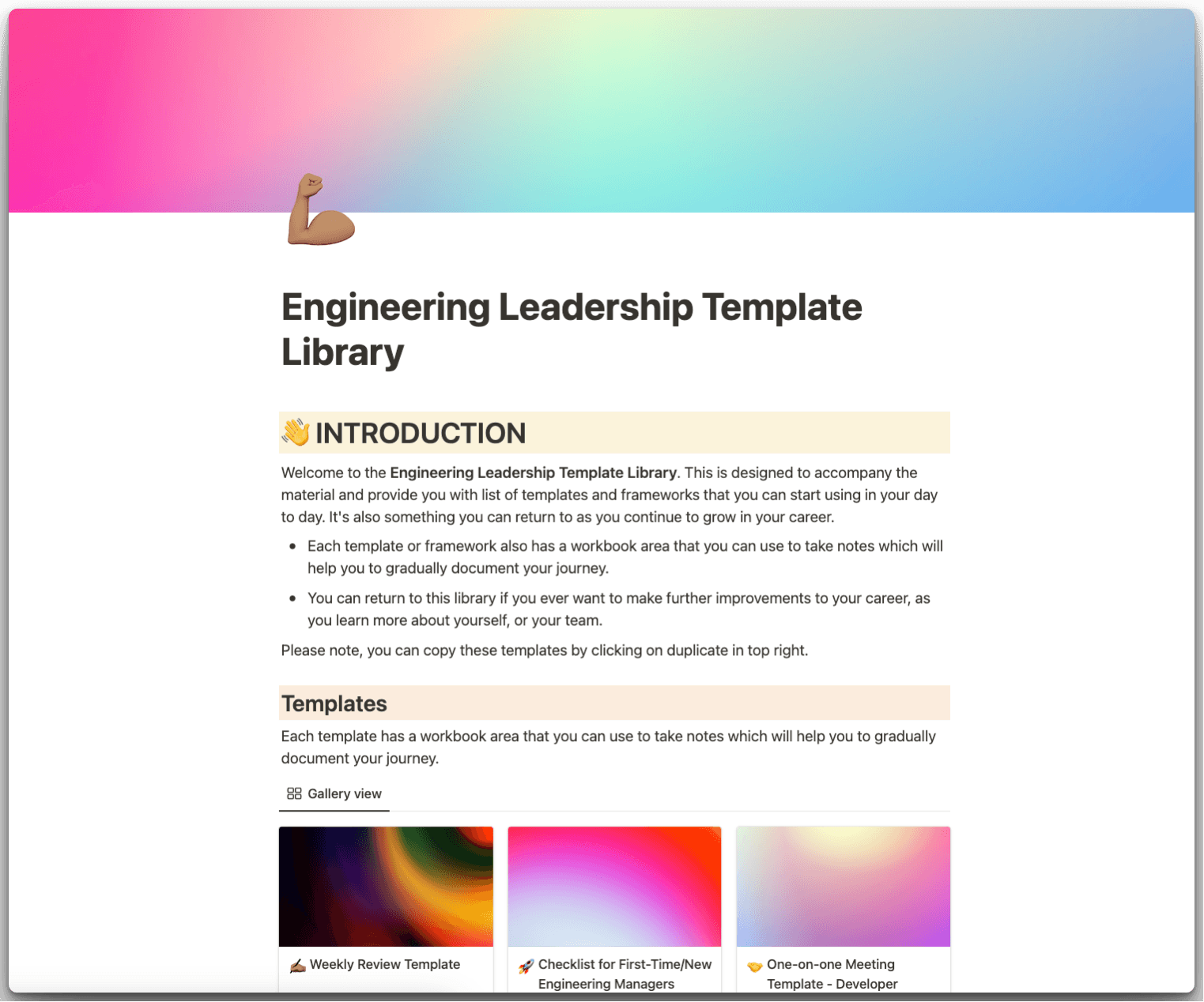 Template Library